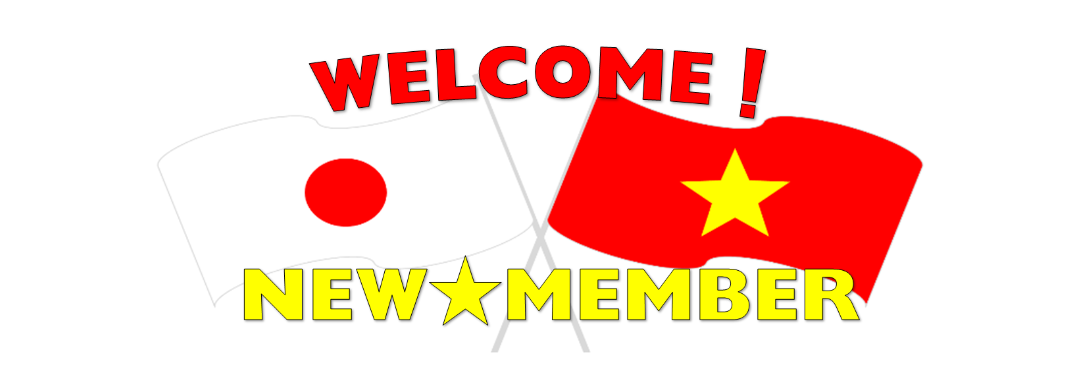 NEW☆MEMBERが加わりました！